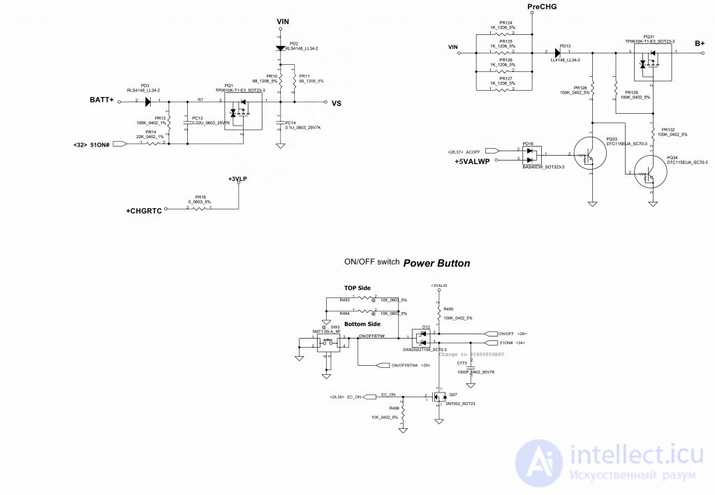 Diagnostics and Repair of the Power Controller in a Laptop