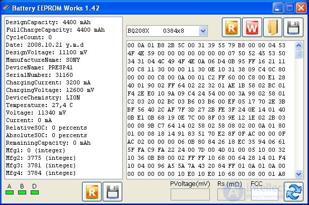 Diagnostics and Repair of the Power Controller in a Laptop