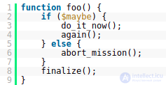 Perfect Code in PHP and JavaScript