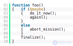 Perfect Code in PHP and JavaScript