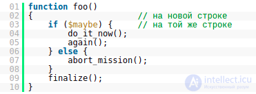 Perfect Code in PHP and JavaScript