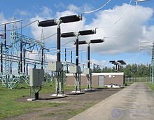 Types of Switching Devices: Voltage Monitoring Relays, Load Break Switches, Residual Current Devices