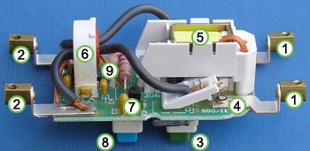 Types of Switching Devices: Voltage Monitoring Relays, Load Break Switches, Residual Current Devices