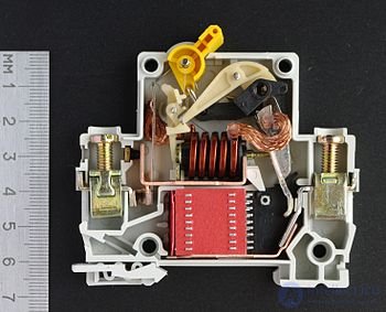 Types of Switching Devices: Voltage Monitoring Relays, Load Break Switches, Residual Current Devices