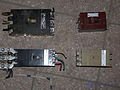 Types of Switching Devices: Voltage Monitoring Relays, Load Break Switches, Residual Current Devices