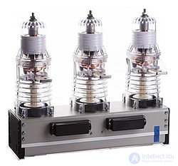 Types of Switching Devices: Voltage Monitoring Relays, Load Break Switches, Residual Current Devices