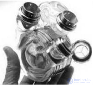 Equipment for circulatory support, artificial heart