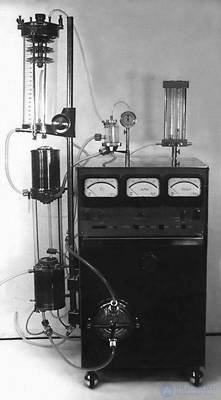 Equipment for circulatory support, artificial heart