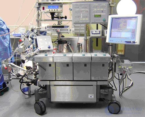 Equipment for circulatory support, artificial heart