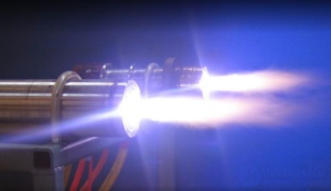 Electric current in gases and plasma