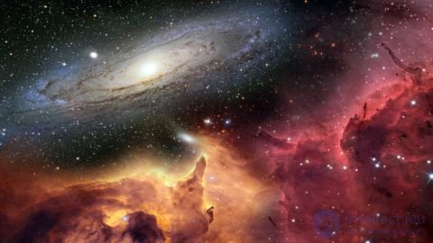 Electric current in gases and plasma