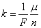 Electric current in electrolytes