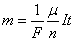 Electric current in electrolytes