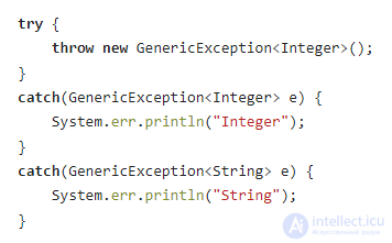 Type Erasure, Type Inference, Duck Typing and Type Casting