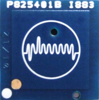 3D Gesture Sensor, GestIC and QTouch Technologies