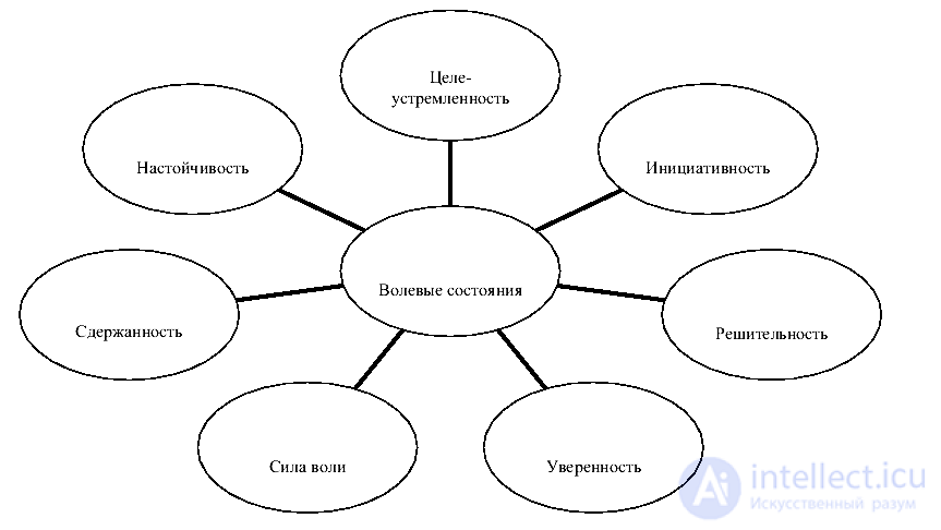 The Emotional-Volitional Sphere of Personality and Experiences