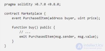 Solidity — the Programming Language of Self-Executing Contracts for Ethereum: The Basics