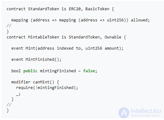 Solidity — the Programming Language of Self-Executing Contracts for Ethereum: The Basics