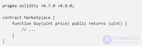 Solidity — the Programming Language of Self-Executing Contracts for Ethereum: The Basics
