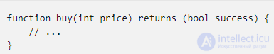 Solidity — the Programming Language of Self-Executing Contracts for Ethereum: The Basics