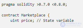 Solidity — the Programming Language of Self-Executing Contracts for Ethereum: The Basics