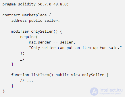 Solidity — the Programming Language of Self-Executing Contracts for Ethereum: The Basics