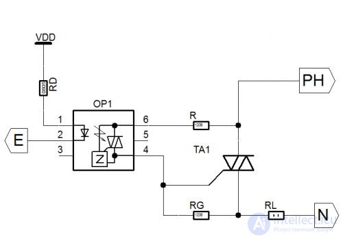 Optotriac and Phototriac: Operating Principle and Applications