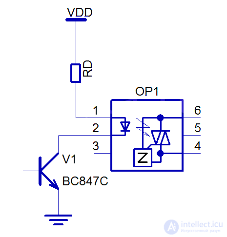 Optotriac and Phototriac: Operating Principle and Applications