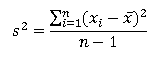 Basic statistics and Students t-test