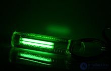 Chemical Light Sources: Luminophores and Phosphorescence
