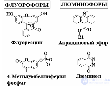 Chemical Light Sources: Luminophores and Phosphorescence