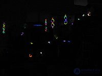 Chemical Light Sources: Luminophores and Phosphorescence
