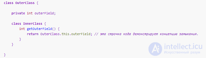 Inheritance and Polymorphism in OOP: Inner and Nested Classes, Friend Functions and Classes
