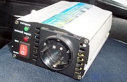 Voltage Inverter: A Device for Converting Direct Current into Alternating Current