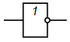 The Logic Inverter - A Building Block of the Computer