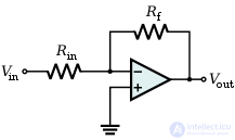 The Logic Inverter - A Building Block of the Computer