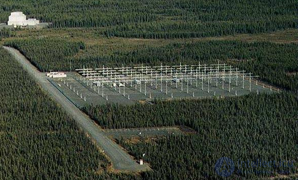 Antenna Field