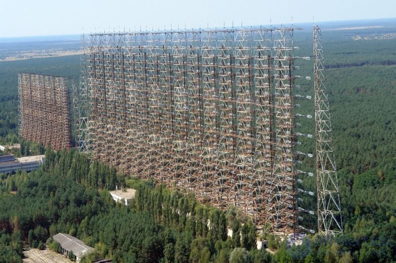 Antenna Field