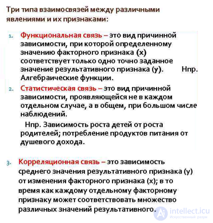 3.9. Establishing Causal Dependence