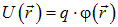 1. The electric field in vacuum