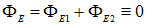 1. The electric field in vacuum