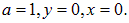 1. The electric field in vacuum