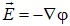 1. The electric field in vacuum