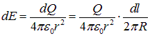 1. The electric field in vacuum
