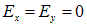 1. The electric field in vacuum