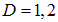 1. The electric field in vacuum