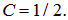 1. The electric field in vacuum