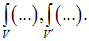 1. The electric field in vacuum