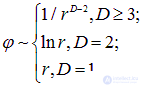 1. The electric field in vacuum