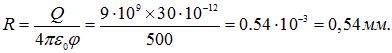 1. The electric field in vacuum